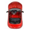 Moni Bo dk-sl63 mercedes elektromos kisautó 2 motor, 125cm, 35kg-ig piros