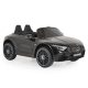 Moni Bo dk-sl63 mercedes elektromos kisautó 2 motor, 125cm, 35kg-ig fekete