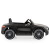 Moni Bo dk-sl63 mercedes elektromos kisautó 2 motor, 125cm, 35kg-ig fekete