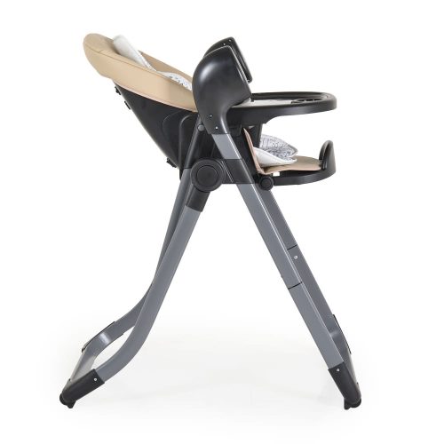 Moni Nirvana 2in1 etetőszék és hinta bézs