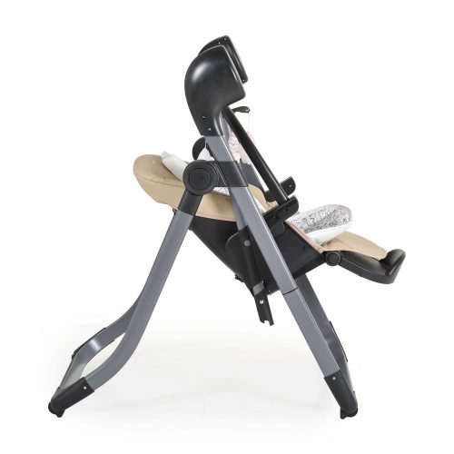 Moni Nirvana 2in1 etetőszék és hinta bézs