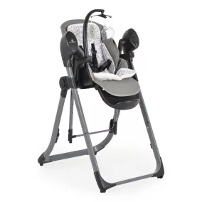 Moni Cangaroo nirvana 2in1 etetőszék és hinta szürke