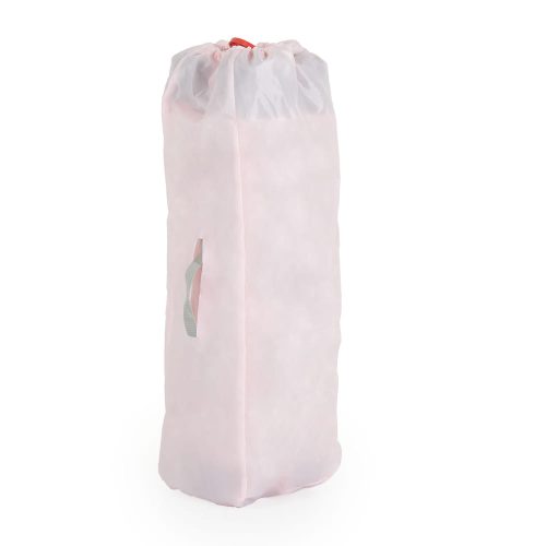 Moni One touch utazóágy egy kézzel csukható pink