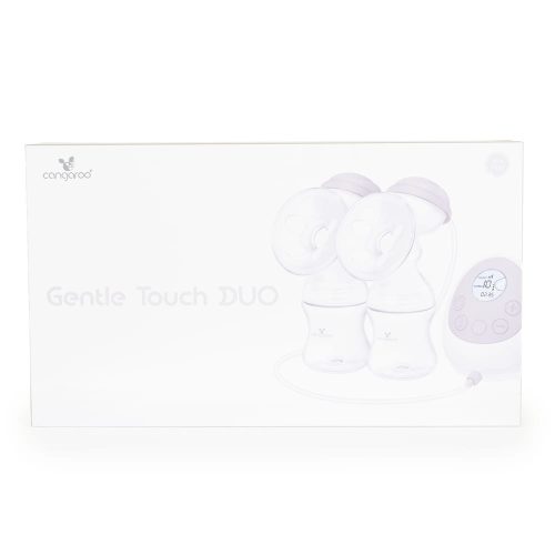 Moni Gentle touch duo mellszívó elektromos, 2 tartállyal