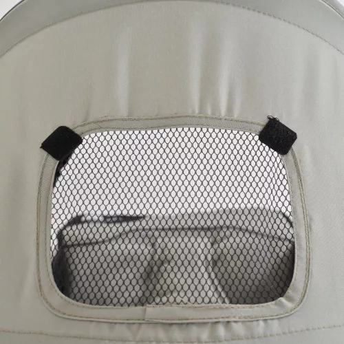 Moni Jerry új/2025 sportbabakocsi esernyőre csukható 15kg, zöld