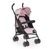 Moni Jerry új/2025 sportbabakocsi esernyőre csukható 15kg, pink