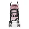 Moni JERRY ÚJ/2025 sport babakocsi esernyőre csukható 15kg, PINK