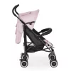 Moni JERRY ÚJ/2025 sport babakocsi esernyőre csukható 15kg, PINK
