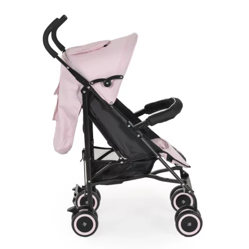 Moni JERRY ÚJ/2025 sport babakocsi esernyőre csukható 15kg, PINK