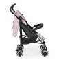   Moni Jerry új/2025 sport babakocsi esernyőre csukható 15kg, pink