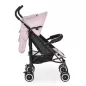   Moni JERRY ÚJ/2025 sport babakocsi esernyőre csukható 15kg, PINK
