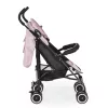 Moni JERRY ÚJ/2025 sport babakocsi esernyőre csukható 15kg, PINK