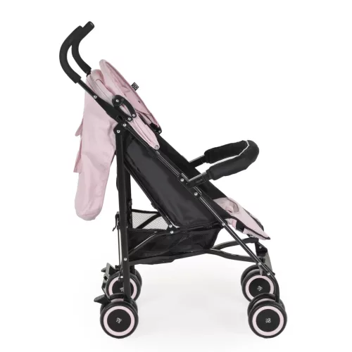 Moni JERRY ÚJ/2025 sport babakocsi esernyőre csukható 15kg, PINK