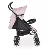 Moni JERRY ÚJ/2025 sport babakocsi esernyőre csukható 15kg, PINK