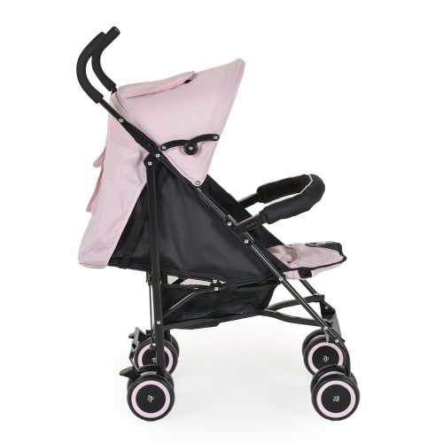 Moni Jerry új/2025 sport babakocsi esernyőre csukható 15kg, pink