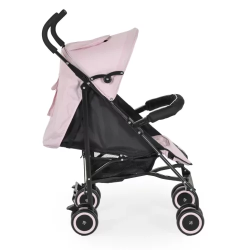 Moni JERRY ÚJ/2025 sport babakocsi esernyőre csukható 15kg, PINK