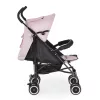 Moni JERRY ÚJ/2025 sport babakocsi esernyőre csukható 15kg, PINK