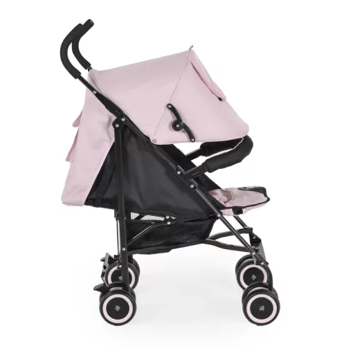 Moni JERRY ÚJ/2025 sport babakocsi esernyőre csukható 15kg, PINK