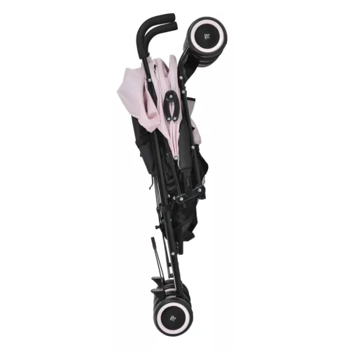 Moni JERRY ÚJ/2025 sport babakocsi esernyőre csukható 15kg, PINK
