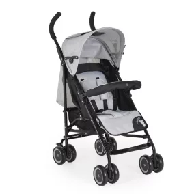   Moni JERRY ÚJ/2025 sport babakocsi esernyőre csukható 15kg, VSZÜRKE