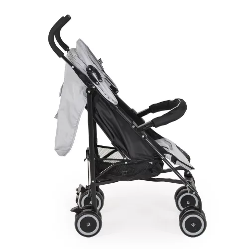Moni Jerry új/2025 sport babakocsi esernyőre csukható 15kg, vszürke