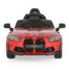 Moni Bo bmw m4 elektromos kisautó 2motor, 110cm, 30kg-ig piros