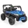 MONI BO Fast UTV elektromos autó/buggy METÁL KÉK