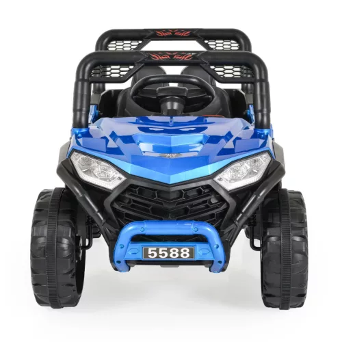 MONI BO Fast UTV elektromos autó/buggy METÁL KÉK