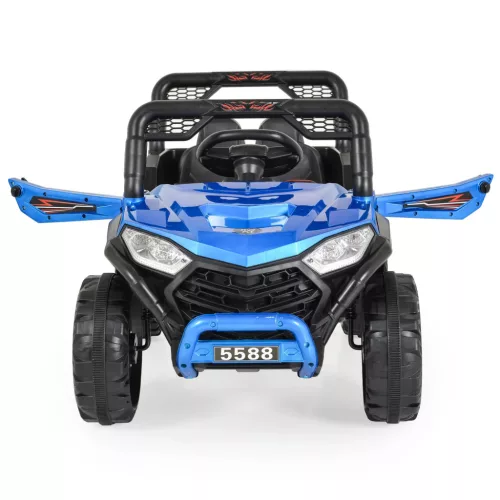 MONI BO Fast UTV elektromos autó/buggy METÁL KÉK