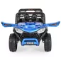 MONI BO Fast UTV elektromos autó/buggy METÁL KÉK