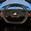 Moni Bo fast utv elektromos autó/buggy metál kék