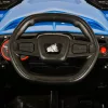 Moni Bo fast utv elektromos autó/buggy metál kék