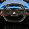 MONI BO Fast UTV elektromos autó/buggy METÁL KÉK