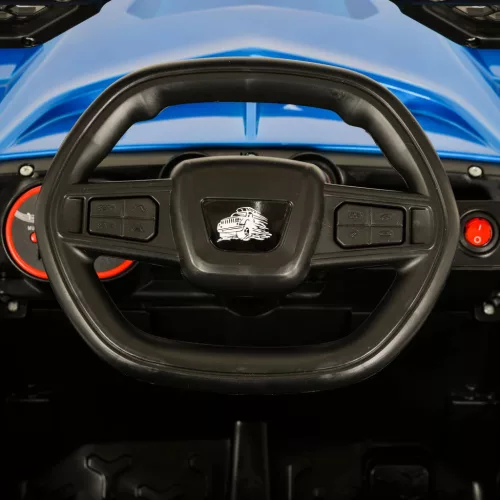 MONI BO Fast UTV elektromos autó/buggy METÁL KÉK