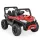MONI BO Fast UTV elektromos autó/buggy METÁL PIROS