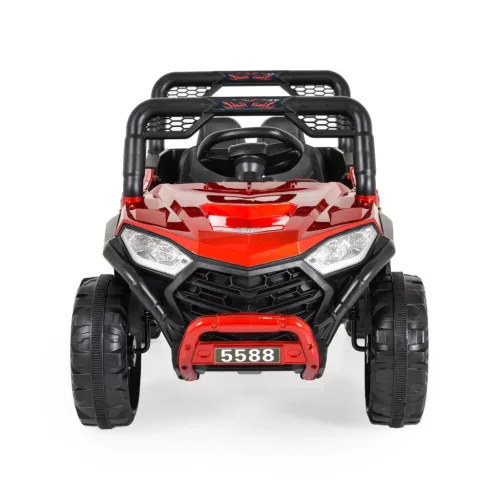 MONI BO Fast UTV elektromos autó/buggy METÁL PIROS
