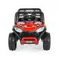 MONI BO Fast UTV elektromos autó/buggy METÁL PIROS