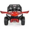 MONI BO Fast UTV elektromos autó/buggy METÁL PIROS