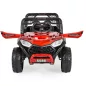 MONI BO Fast UTV elektromos autó/buggy METÁL PIROS