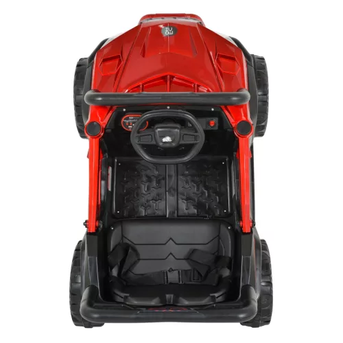 MONI BO Fast UTV elektromos autó/buggy METÁL PIROS