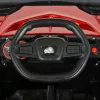 MONI BO Fast UTV elektromos autó/buggy METÁL PIROS