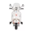 Moni Bo vespa 801 gts super 12v kismotor fehér
