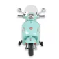 Moni Bo vespa 801 gts super 12v kismotor mentazöld