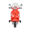 Moni BO Vespa 801 GTS Super 12V kismotor PIROS