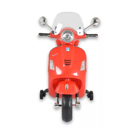 Moni BO Vespa 801 GTS Super 12V kismotor PIROS