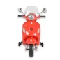 Moni Bo vespa 801 gts super 12v kismotor piros