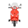 Moni BO Vespa 801 GTS Super 12V kismotor PIROS