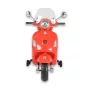 Moni Bo vespa 801 gts super 12v kismotor piros
