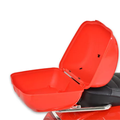 Moni BO Vespa 801 GTS Super 12V kismotor PIROS
