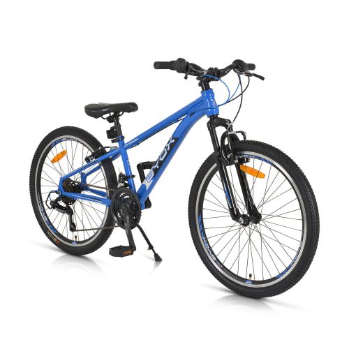 Moni Byox whizzy kerékpár 24es kék